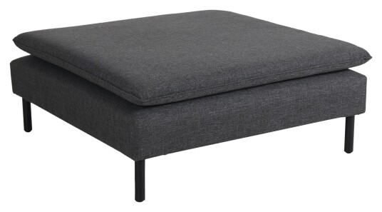 Brafab Callisto 1-pers. Loungemodul, Sort/Onyx Brafab Callisto 1-pers. Loungemodul, Sort/Onyx