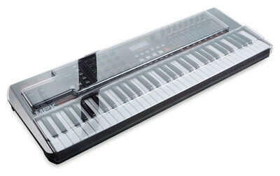 Decksaver Akai MPK261 Keyboard Controller Cover