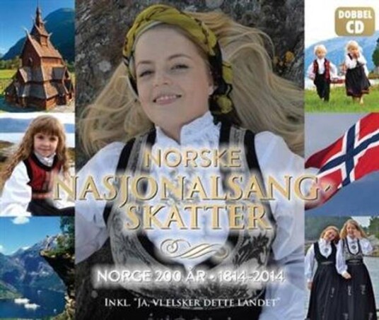 Norske Nasjonalsangskatter Norge 200 År 18142014 2CD