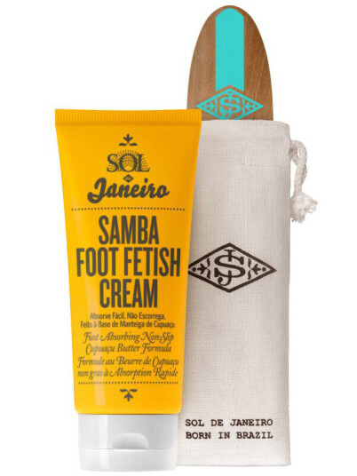 Sol de Janeiro Samba 2-Step Foot Fetish Care 90ml