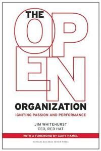 Whitehurst Jim The Open Organization Whitehurst Jim The Open Organization