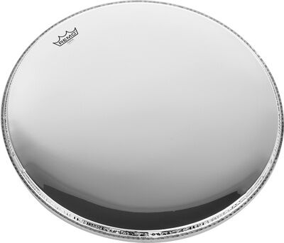 Remo 22"" Starfire Bass Drum Chrome