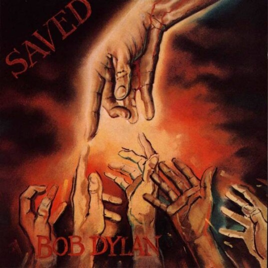 Bob Dylan Saved CD Bob Dylan Saved CD