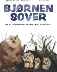 Bjørnen Sover Av Bjørn Arild Ersland