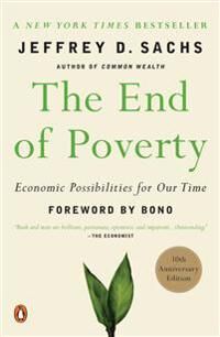 The End Of Poverty Av Sachs D Jeffrey
