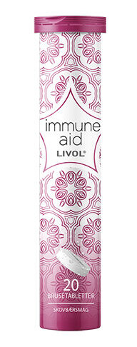 Livol Immune Aid 25 mcg 20 Kapslar Livol Immune Aid 25 mcg 20 Kapslar