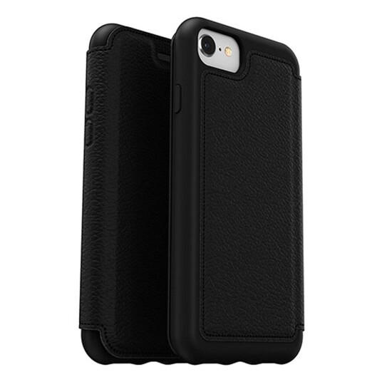 OtterBox Strada Apple iPhone SE (3rd/2nd gen)/8/7 Shadow - V2