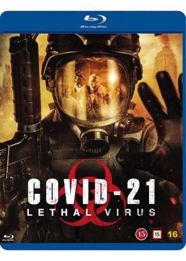 Covid21 BluRay Covid21 BluRay