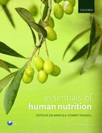 Mann Jim Essentials of Human Nutrition