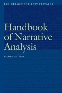 Handbook Of Narrative Analysis Av Luc Herman, Bart Vervaeck