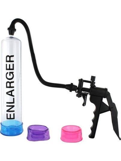 SevenCreations: X-Factor Enlarger Pump SevenCreations: X-Factor Enlarger Pump