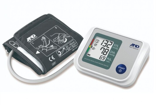 Blodtrykksmåler - A&D Medical UA-767S-W Blodtrykksmåler - A&D Medical UA-767S-W