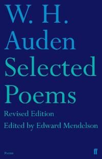 Selected Poems Av W.H. Auden
