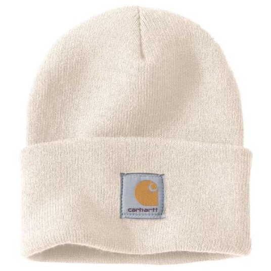 Carhartt Watch Hat Men's Winter White Ofa Carhartt Watch Hat Men's Winter White Ofa