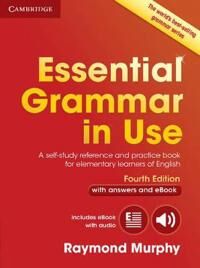 Essential Foods Murphy Raymond Essential Grammar in Use with Answers and Interactive eBook
