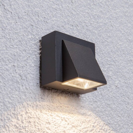 Lucande Marik utendørs LED-lampe Lucande Marik utendørs LED-lampe