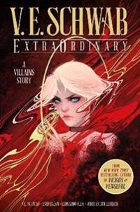 Extraordinary Av V E Schwab