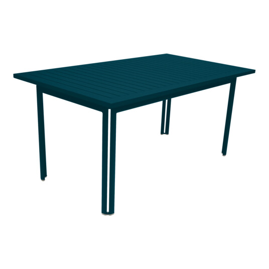 Fermob Costa Table 160x80 cm Acapulco Blue 21