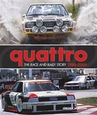 Quattro Av Jeremy Walton