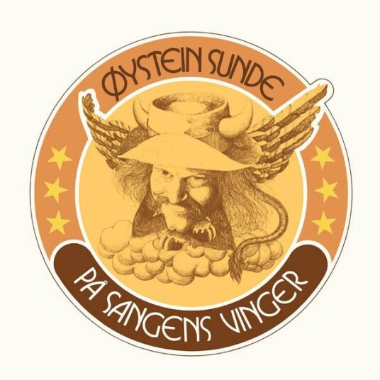 Øystein Sunde På Sangens Vinger Vinyl 180 Gram