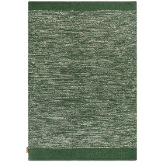 Formgatan Melange teppe 170x230 cm Green Formgatan Melange teppe 170x230 cm Green