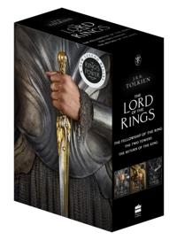The Lord Of The Rings Boxed Set Av J. R. R. Tolkien