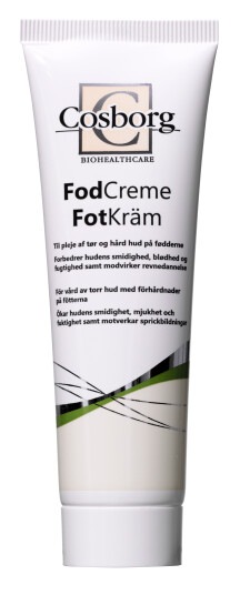 Cosborg Fotkrem  50ml
