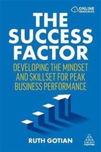 The Success Factor Av Ruth Gotian