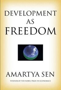 Development As Freedom Av Amartya Fba (Master Master Trinity College Cambridge) Sen