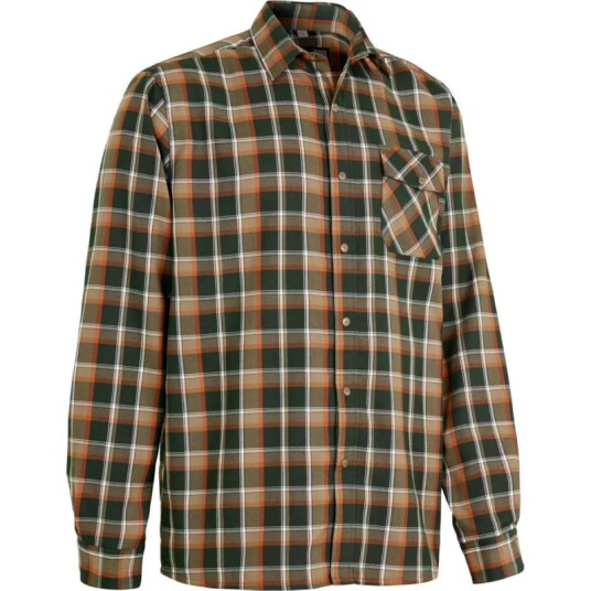 Swedteam Men's David Shirt Grønn XL Man