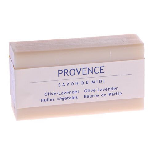 Midi Såpe oliven lavendel  100g