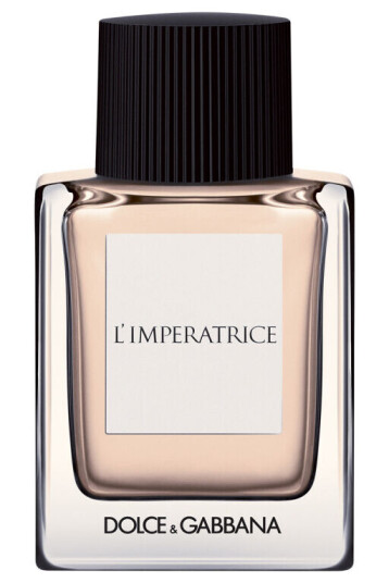 Dolce & Gabbana L'Imperatrice Eau de Toilette 50ml med friske fruktnoter