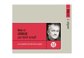 Hva Er Ledelse Av Jan Ketil Arnulf