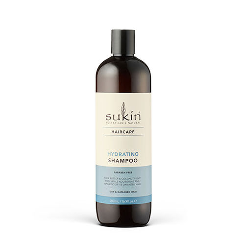 Sukin Hydrating Shampoo - 500 ml