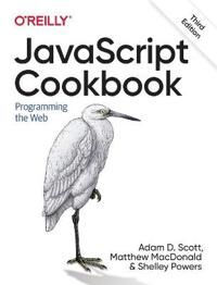 Scott Adam JavaScript Cookbook