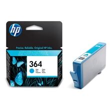 HP 364 Cyan - CB318EE#ABB