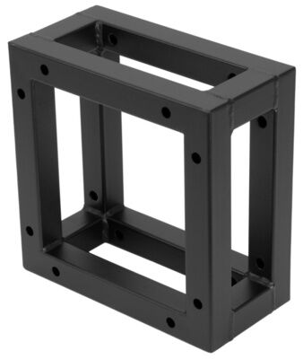 Decotruss Quad Spacer Block BK Decotruss Quad Spacer Block BK