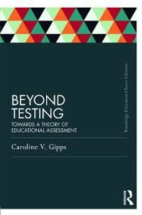 Gipps Caroline Beyond Testing