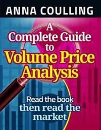 Coulling Anna A Complete Guide To Volume Price Analysis