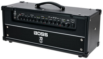 Boss Katana Artist Head MKII