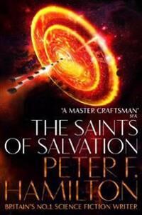 The Saints Of Salvation Av Peter F. Hamilton