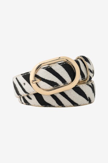 Ellos Collection Belte Svart Ellos Collection Belte Svart