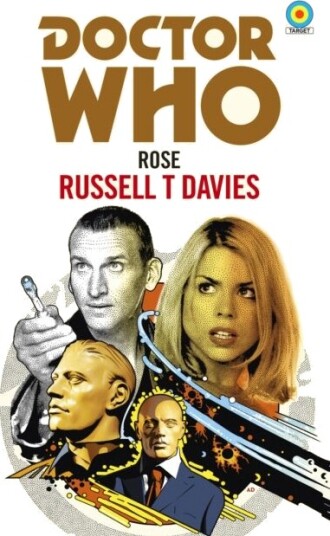 Doctor Who: Rose (Target Collection) Av Russell T Davies