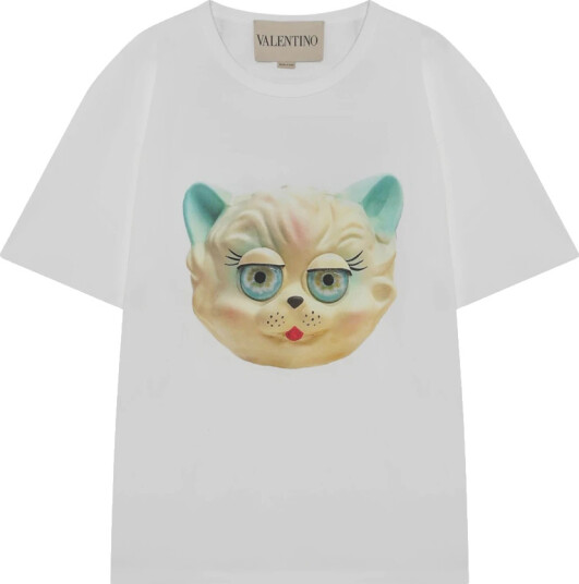Valentino Garavani Herre Topper Beige M,