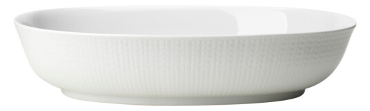 Rörstrand - Swedish Grace ovnsform 20x28 cm snø/hvit Rörstrand - Swedish Grace ovnsform 20x28 cm snø/hvit
