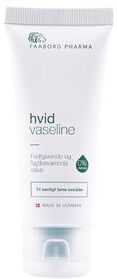 Faaborg Pharma Hvit Vaselin 30 ml.