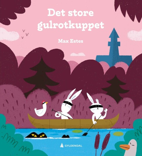 Det store gulrotkuppet Det store gulrotkuppet