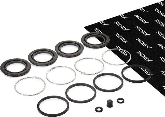 RIDEX 405R0297 Reparasjonssett, bremsecaliper