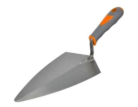 Broad Heel Brick Trowel - 250Mm (10) Avit Av04021 Broad Heel Brick Trowel - 250Mm (10) Avit Av04021