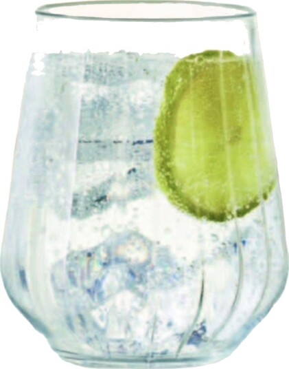 Kaleido Vannglass i plast 39 cl Tritan Kaleido Vannglass i plast 39 cl Tritan
